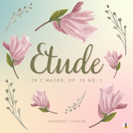 Etude in C Major, Op. 10 No. 1 | Boomplay Music