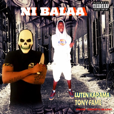 Ni Balaa (Radio Edit) ft. Luten Karama | Boomplay Music