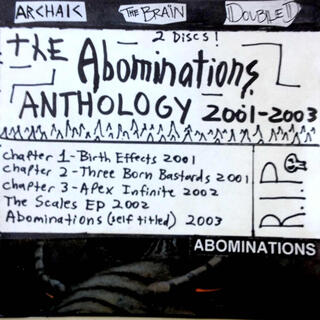 ABOMINATIONS anthology