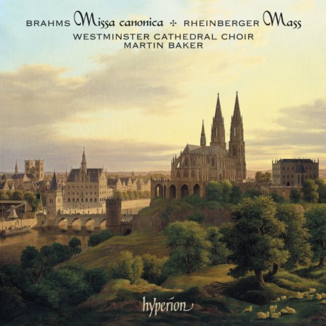 Rheinberger: Mass in E-Flat Major, Op. 109 "Cantus Missae": VI. Agnus Dei ft. Westminster Cathedral Choir | Boomplay Music