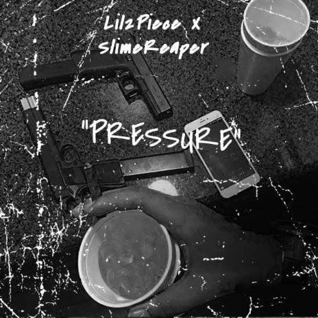 Pressure ft. SlimeReaper | Boomplay Music