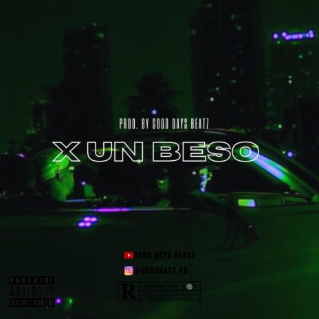 X UN BESO | Boomplay Music