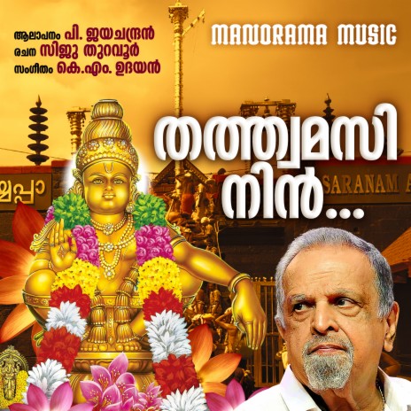 Thatwamasinin (Ayyappa Devotional Song) | Boomplay Music