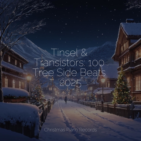 Frozen Elegance ft. Christmas Hits Collective & Christmas Spirit | Boomplay Music