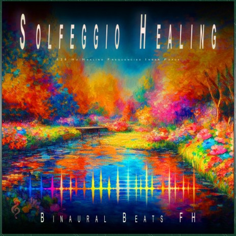 Healing Frequencies ft. Binaural Beats FH & Solfeggio Frequencies 528Hz | Boomplay Music