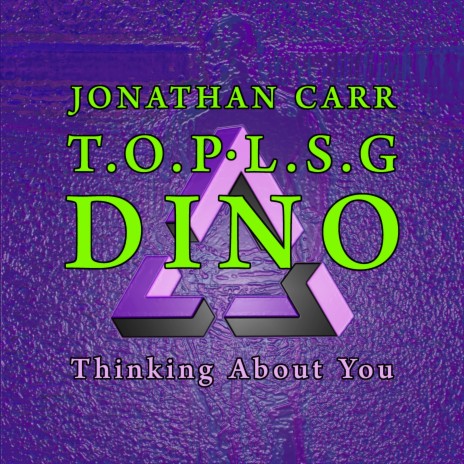 Thinking About You (Chillstep Version) ft. Jonathan Carr, LSG & Dino | Boomplay Music