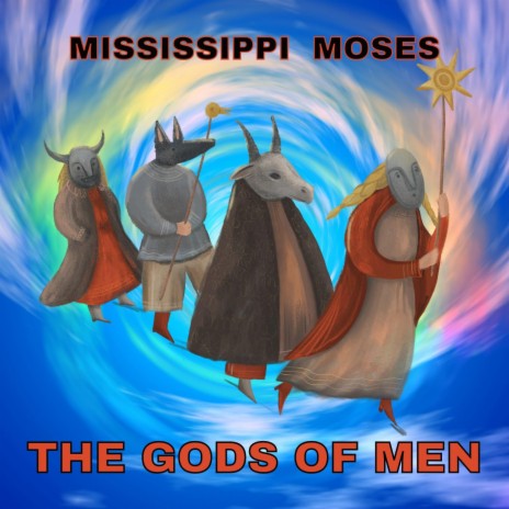 The Gods of Men | Boomplay Music