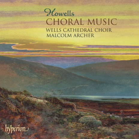 Howells: New College Service: I. Magnificat ft. Rupert Gough & Wells Cathedral Choir | Boomplay Music