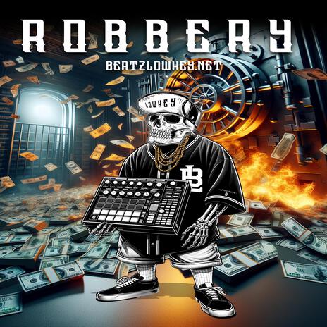 Robbery | Boomplay Music