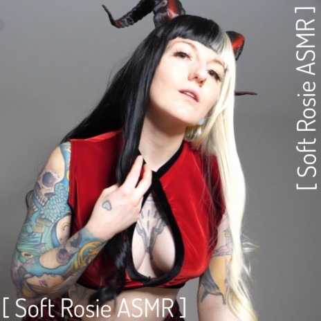 A.S.M.R. Spicy Demon Girl Ear Licking, Pt. 12 | Boomplay Music