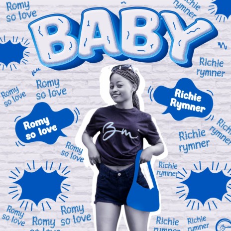 Baby ft. Romy So Love | Boomplay Music