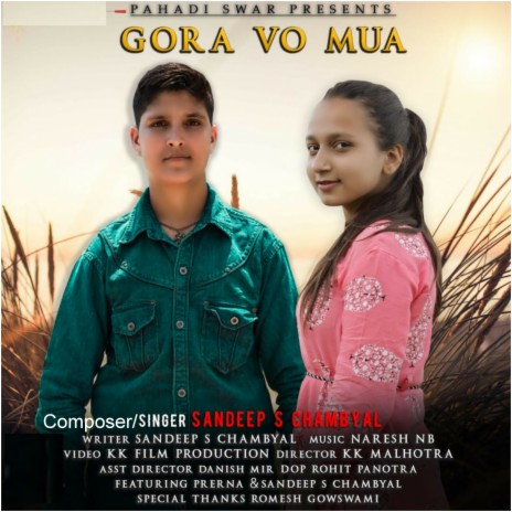 Gora Vo Mua (Original) | Boomplay Music