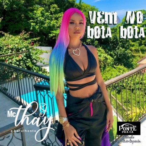 Vem no Bota Bota ft. DJ MK do Martins | Boomplay Music