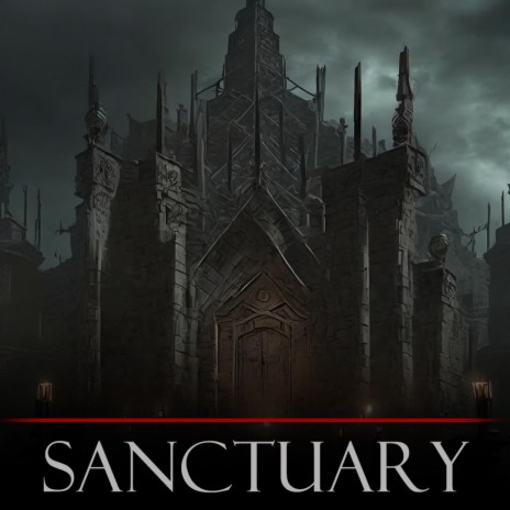 Sanctuary Dark Dungeon (Ambient Soundscape)
