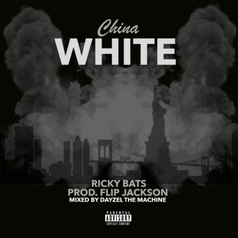 China White ft. Ricky Bats | Boomplay Music