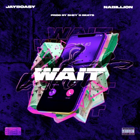 Wait ft. Nabillion | Boomplay Music