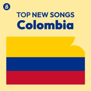 Top New Songs Colombia