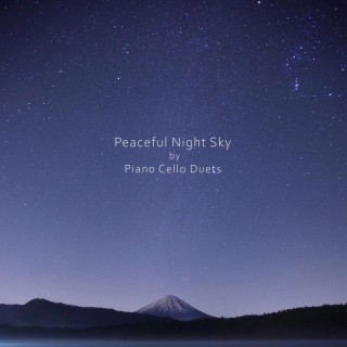 Peaceful Night Sky