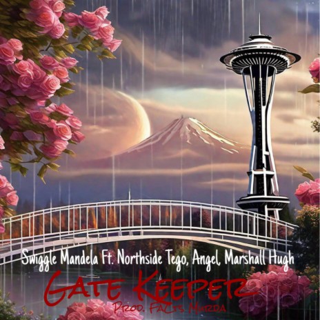 Gatekeeper ft. Northside Tego, Angel & Marshall Hugh