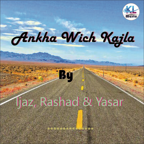 Ankha Nal Ankha Jor Ke (Live) ft. Rashad & Yasar | Boomplay Music