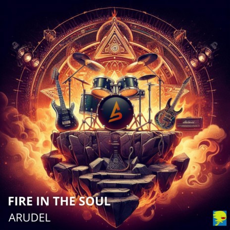 Fire in the soul | Boomplay Music