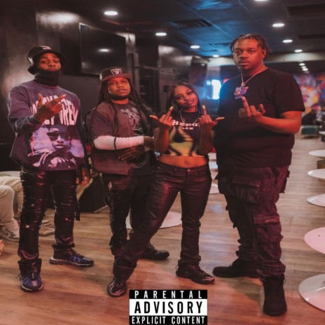 4 Deep ft. Flip Ruskii, Tally-man yup & Sonny Breeze | Boomplay Music