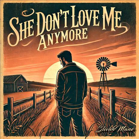 She Don't Love Me Anymore | Boomplay Music