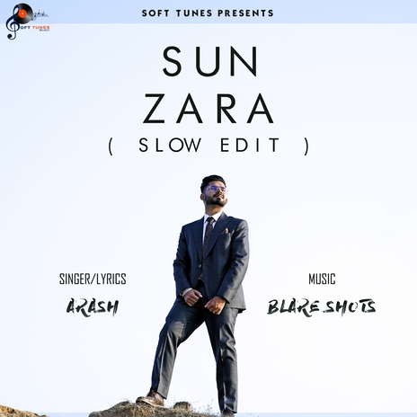 Sun Zara (Slow Edit) | Boomplay Music