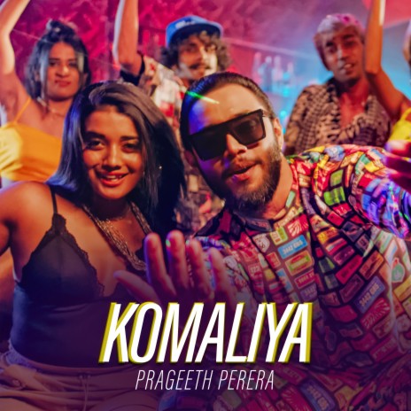 Komaliya | Boomplay Music