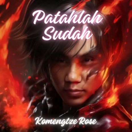 Patahlah Sudah (Acoustic) ft. Komengtze Rose | Boomplay Music