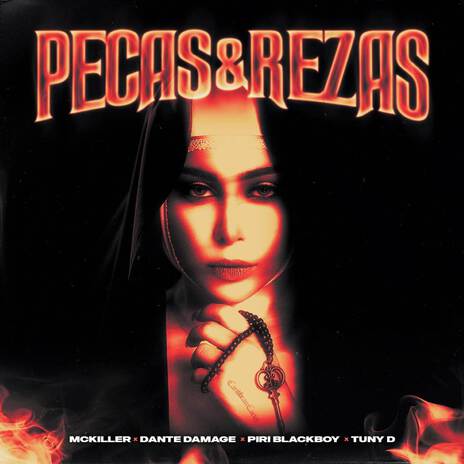 PECAS Y REZAS ft. Dante Damage, Piri Blackboy & Tuny D | Boomplay Music