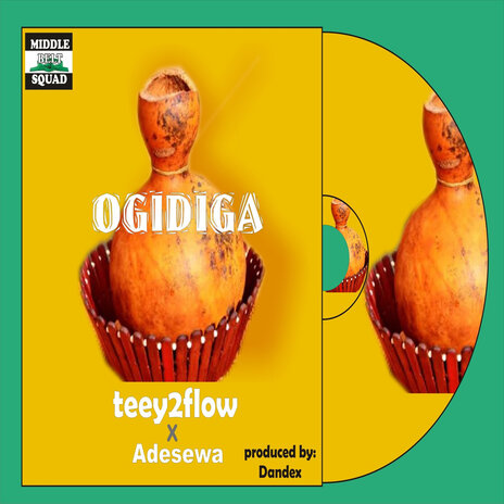 Ogidiga ft. Adesewa | Boomplay Music