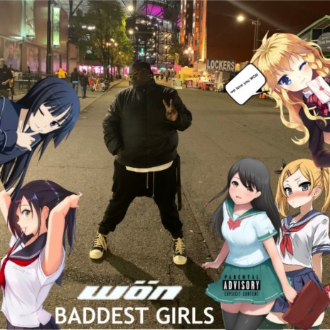 Baddest Girls