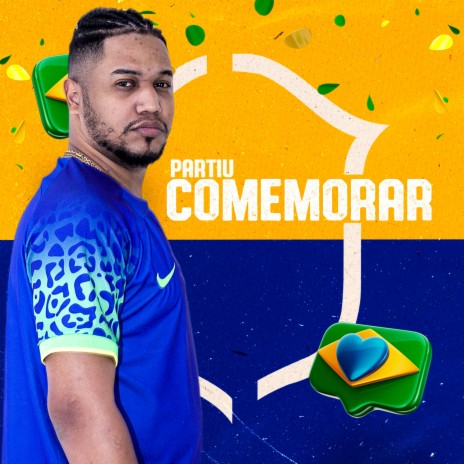 Partiu Comemorar Brasil