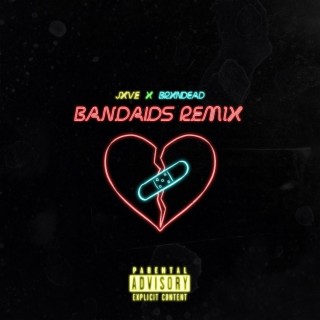 Bandaids ft. Brxndead lyrics | Boomplay Music