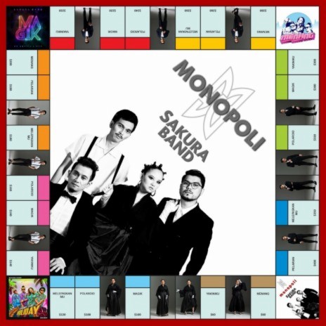 Monopoli | Boomplay Music