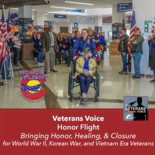 Honor Flight: Honoring Our Veterans of Eras Past
