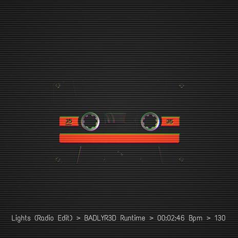 Lights (Radio Edit) | Boomplay Music