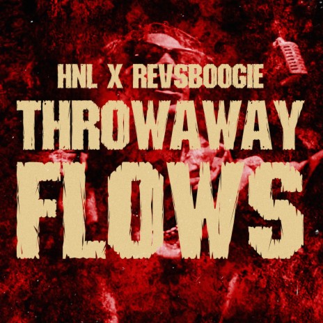 Throwaway Flows ft. Revs Boogie | Boomplay Music