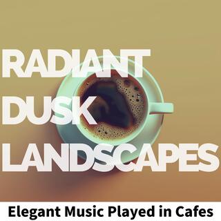 Elegant Music Played in Cafes