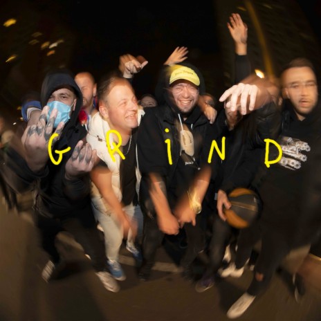 GRIND ft. Kaczy SOSO & Gabin SOSO | Boomplay Music