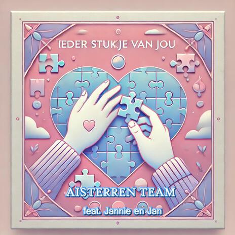 Ieder Stukje Van Jou | Boomplay Music