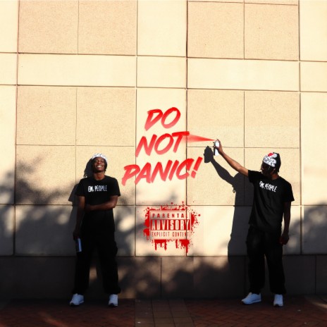 DO NOT PANIC! | Boomplay Music