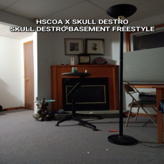 Skull Destro's Basement Freestyle