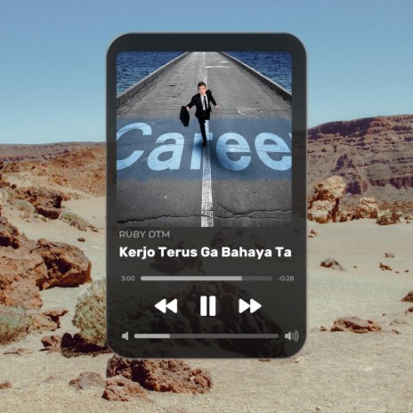 Kerjo Terus Ga Bahaya Ta | Boomplay Music