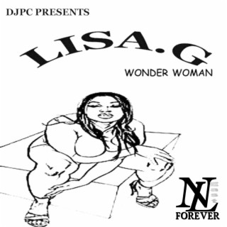 DJ PC Presents Wonder Woman