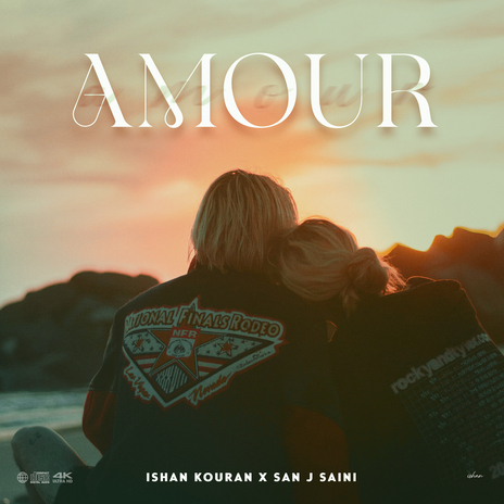 Amour ft. San J Saini | Boomplay Music