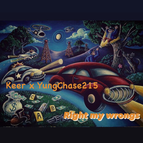 Right my Wrongs ft. keer | Boomplay Music