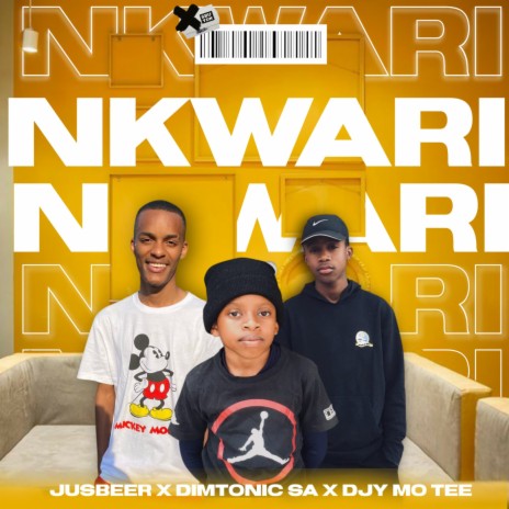 Nkwavard ft. Djy Mo Tee & Dimtonic SA | Boomplay Music