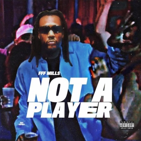 Not A Player | Boomplay Music